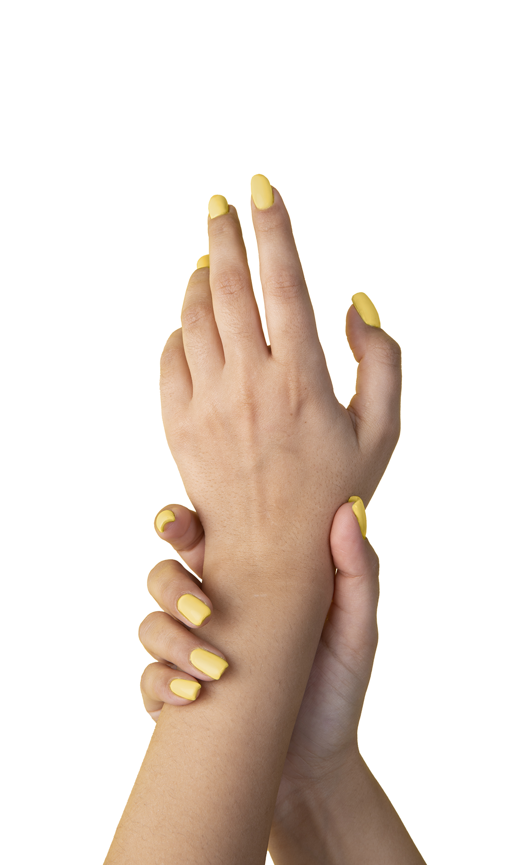 Golden Nails